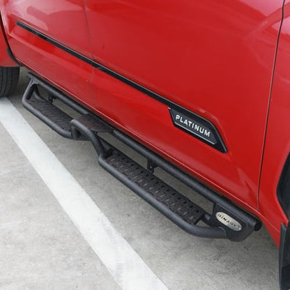 Running Boards Compatible with Vehicle 2022