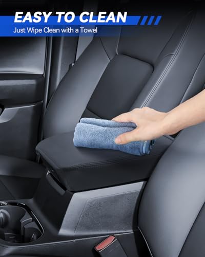 Armrest Cover for Chevrolet Colorado & GMC Canyon 2023