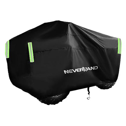 ATV Cover Waterproof Heavy Duty Quad Cover 4 Wheeler Cover XL