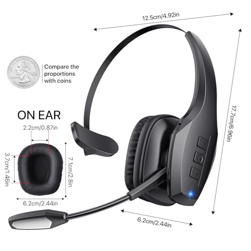 Trucker Bluetooth Headset