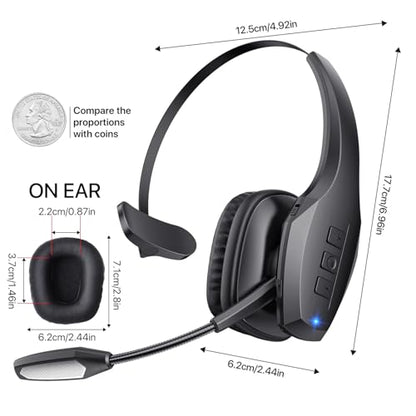 Trucker Bluetooth Headset