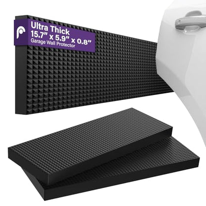 Garage Wall Protector 2 Pack (2 Count)