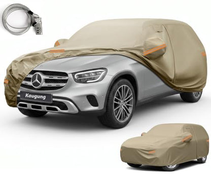 Custom Fit Car Cover for Mercedes Benz GLC300 GLC350e GLC43 GLC63