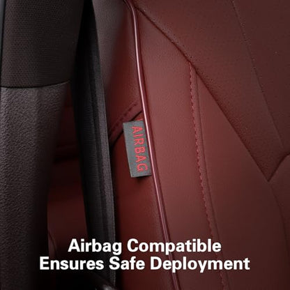 Sienna Seat Covers for 2021 2022 2023 2024 2025 2026 Toyota Sienna LE
