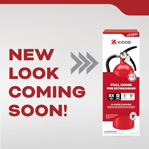 Full Home Fire Extinguisher