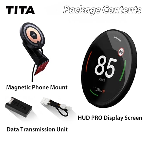 HUD Pro Head Up Display for Tesla Model 3