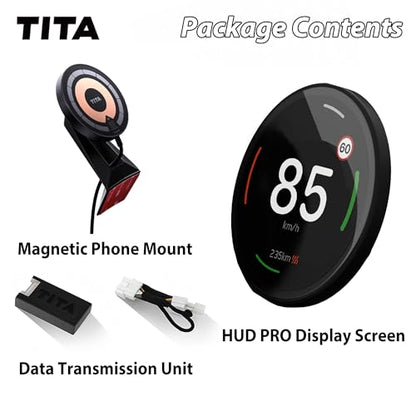 HUD Pro Head Up Display for Tesla Model 3