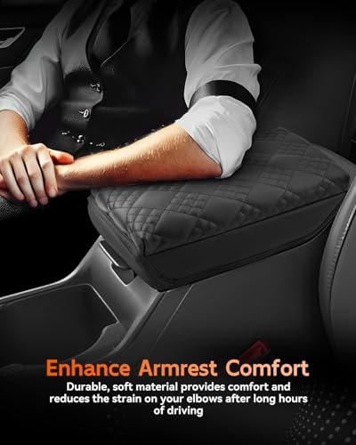 for 2025 2026 Kia K4 Center Console Cover Armrest Box Cover for K4