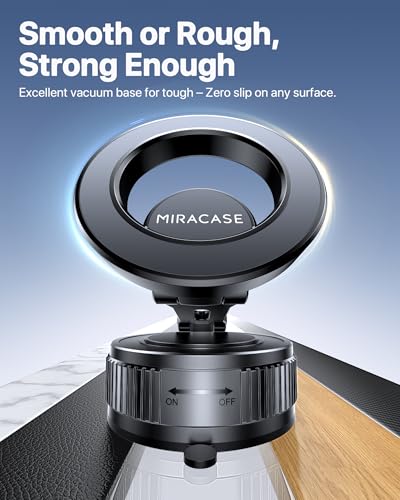 2026 Vacuum for Magsafe Car Mount