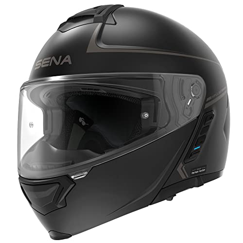 Impulse DOT Flip Up Modular Bluetooth Helmet w