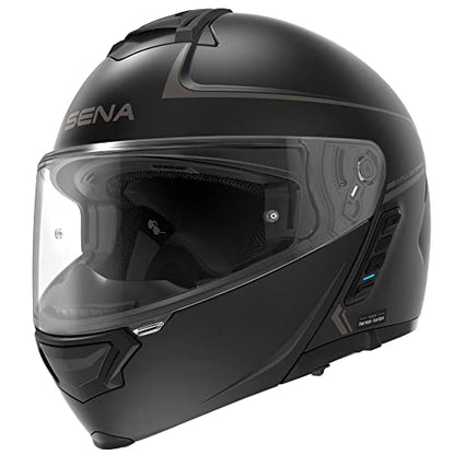 Impulse DOT Flip Up Modular Bluetooth Helmet w