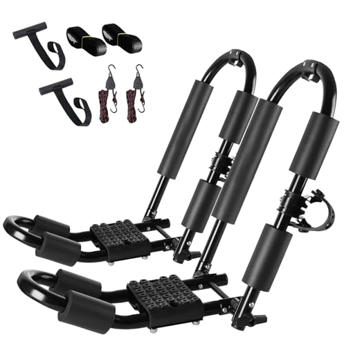 Premium Kayak Roof Rack