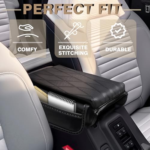 Armrest Cover for Ford Bronco 2021