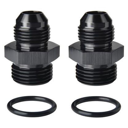 10AN Male Flare to 12AN ORB O