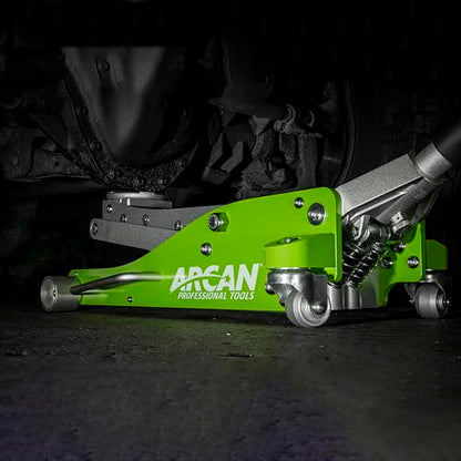3 Ton Aluminum Low Profile Floor Jack