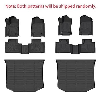 Floor Matsfor Jeep Grand Cherokee 2016