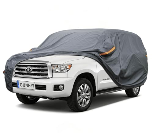 Premium Car Cover Custom Fit Toyota Sequoia