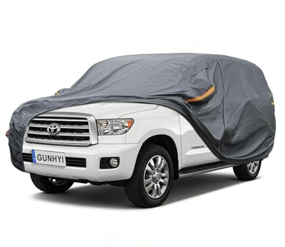 Premium Car Cover Custom Fit Toyota Sequoia