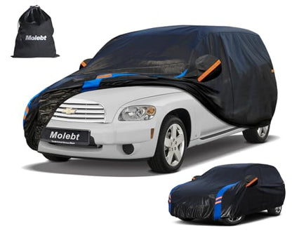 Custom Fit SUV Car Cover for Chevrolet Chevy HHR