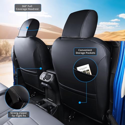 Custom Seat Covers for 2020
