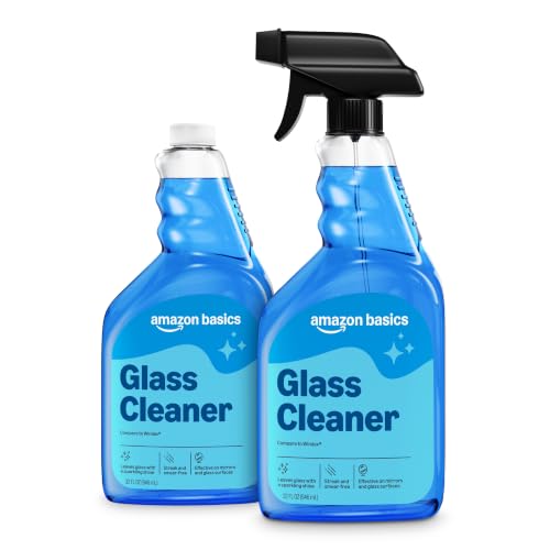 Glass Cleaner (64 Fl Oz)