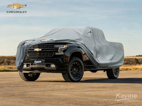 Heavy Duty Truck Cover for Chevrolet Chevy Silverado 1500
