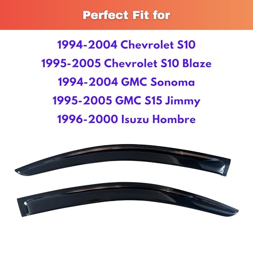 Rain Guards Fit for 1994