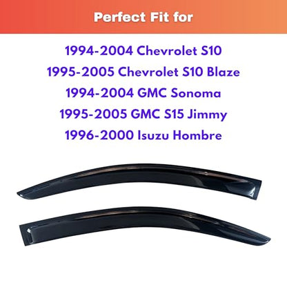 Rain Guards Fit for 1994