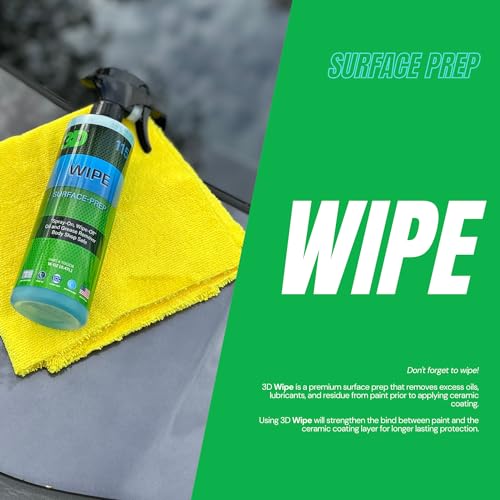 Wipe Ceramic Coating Surface Prep (128 Fl Oz)
