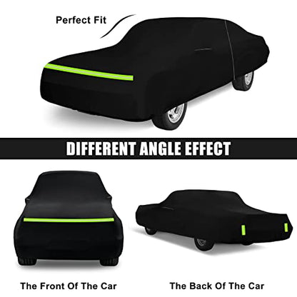 Waterproof Car Cover Compatible with 1962