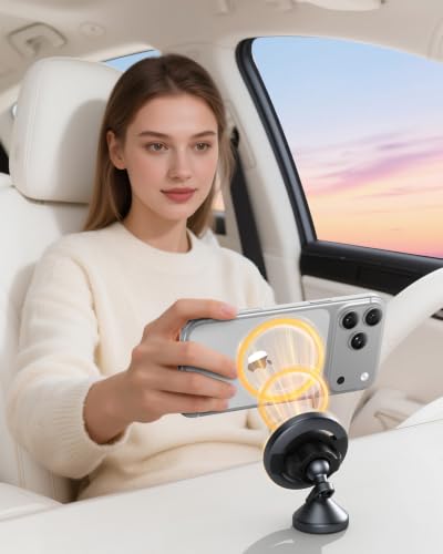 MagSafe Car Mount
