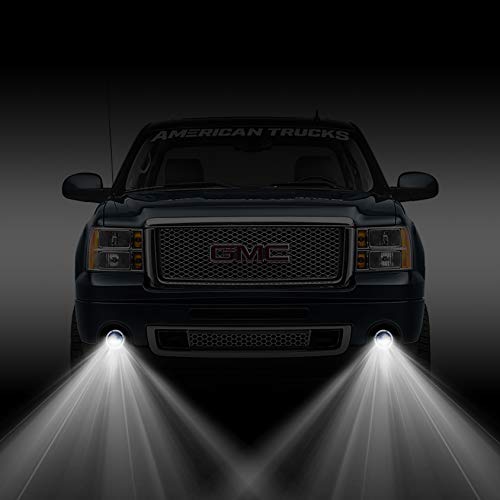 LED Fog Lights (2 Count)