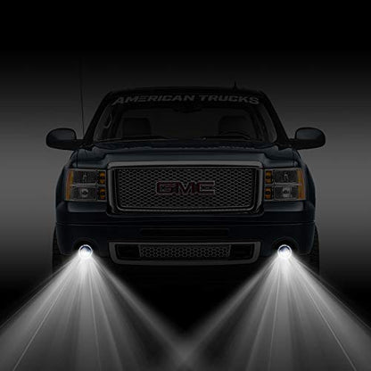 LED Fog Lights (2 Count)
