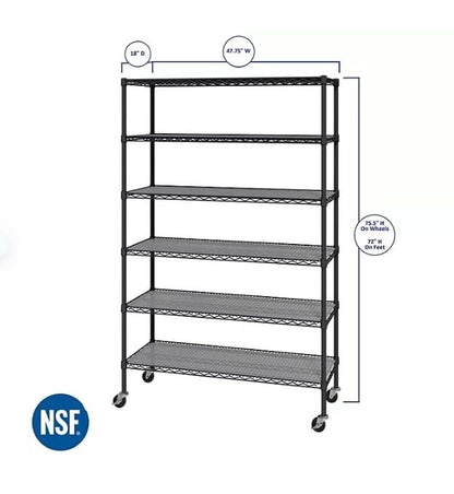 Organize in Style with The Members Mark 6