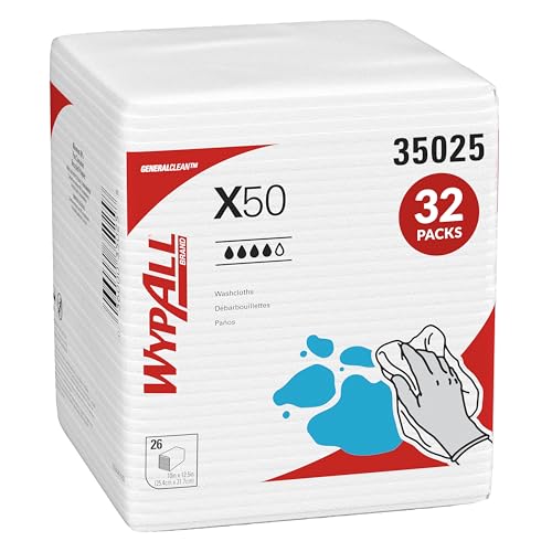 GeneralClean X50 Cleaning Cloths (832 Count)