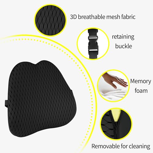 Lumbar Support Pillow for Office Chair