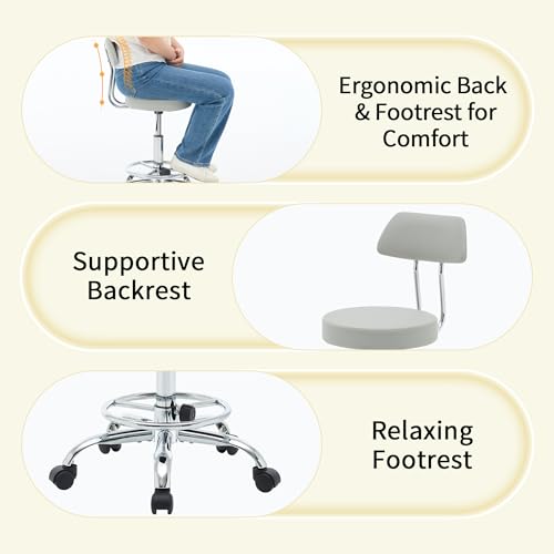Rolling Massage Chair