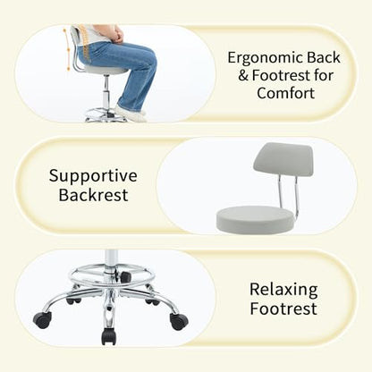 Rolling Massage Chair