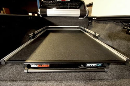 2000 Heavy Duty Sliding Truck Bed Organizer