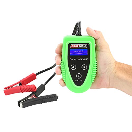 24359 Digital Car Battery Tester
