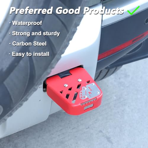 Rear Tow Towing Hook Foot Pedal for L@nd Rover Defender 90 110 130 2020
