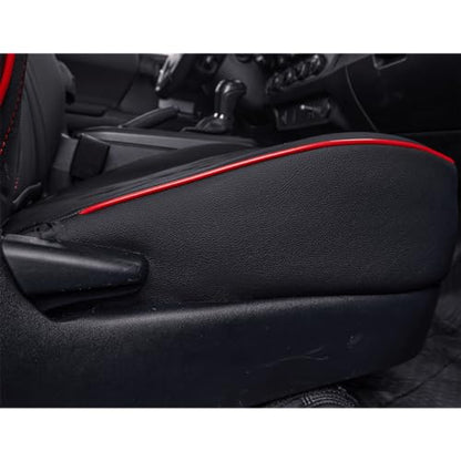 Custom Fit Tacoma Car Seat Covers for Toyota Tacoma 2016 2017 2018 2019 2020 2021 2022 2023 Access Cab