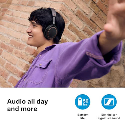 Sennehiser ACCENTUM Wireless Headphones