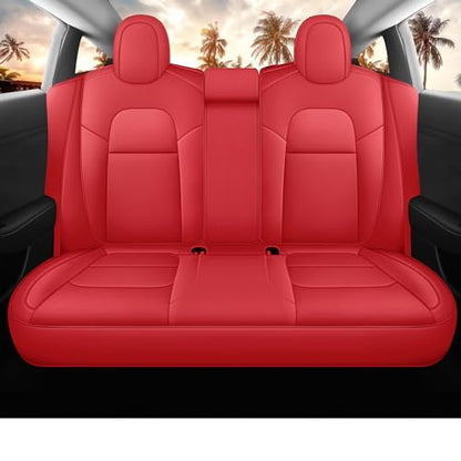 for Tesla Model 3 Seat Cover Full Set 2017