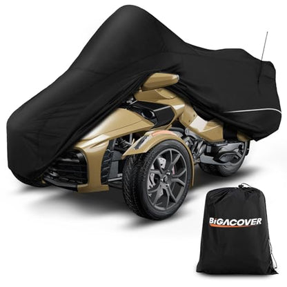 for Spyder F3 Full Cover Compatible with Can