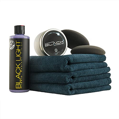 Black & Dark Color Paint Maintenance Kit