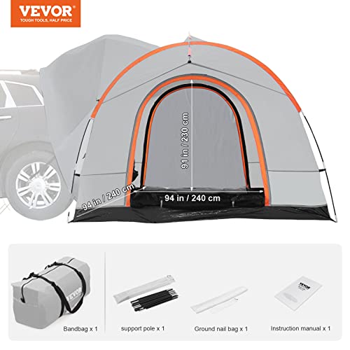 SUV Camping Tent