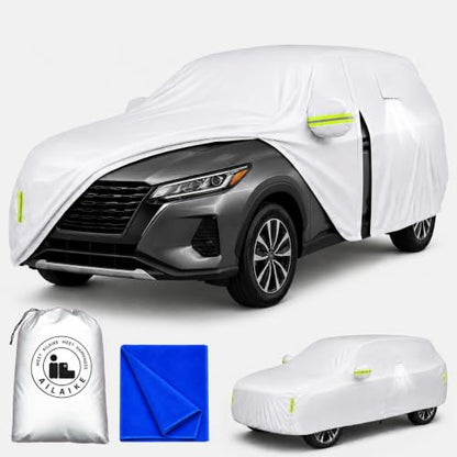 Car Cover Waterproof All Weather Custom Fit for Kicks