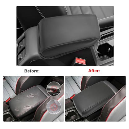 for 2024 VW Tiguan Armrest Cover for Volkswagen Tiguan 2024 Accessory