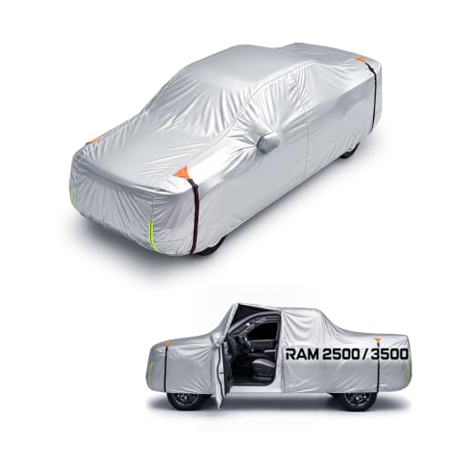 Dodge Ram 2500 3500 Truck Cover 2010